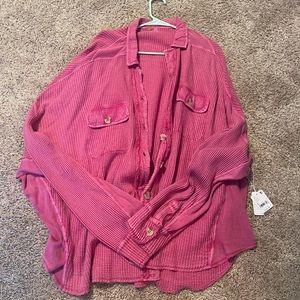 Free people one scout jacket